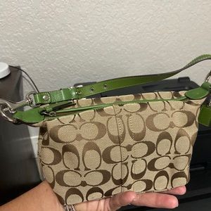Coach bag